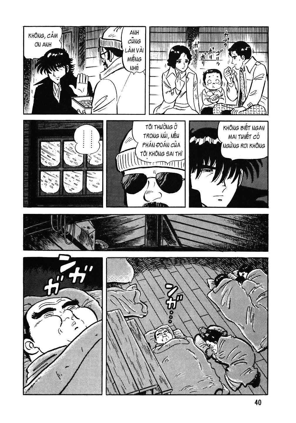 The Chef Chapter 66 - Page 15