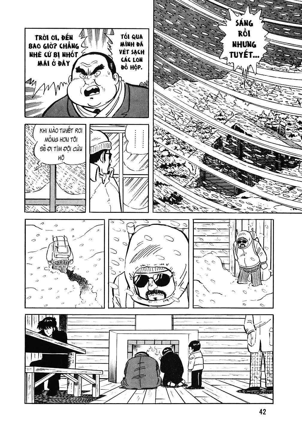 The Chef Chapter 66 - Page 17