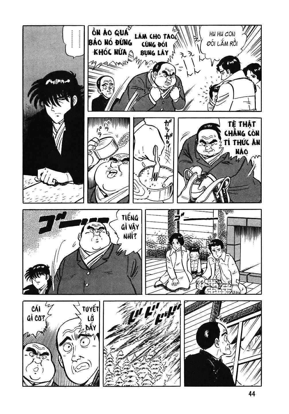 The Chef Chapter 66 - Page 19