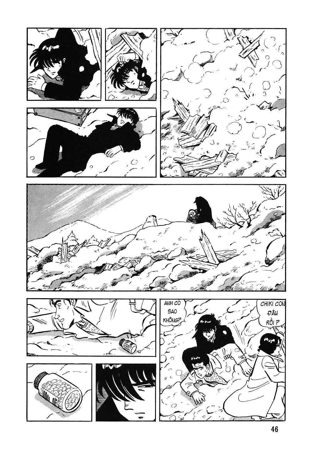 The Chef Chapter 66 - Page 21