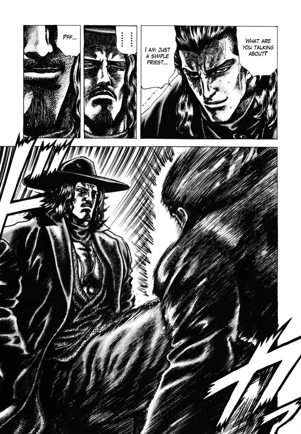 Souten no Ken Chapter 175 - Page 3