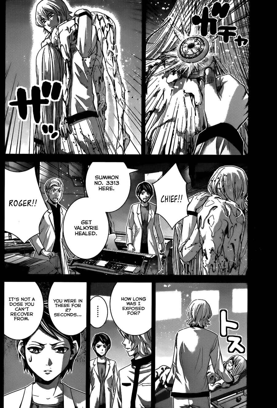 Gokukoku no Brynhildr Chapter 77 - Page 11