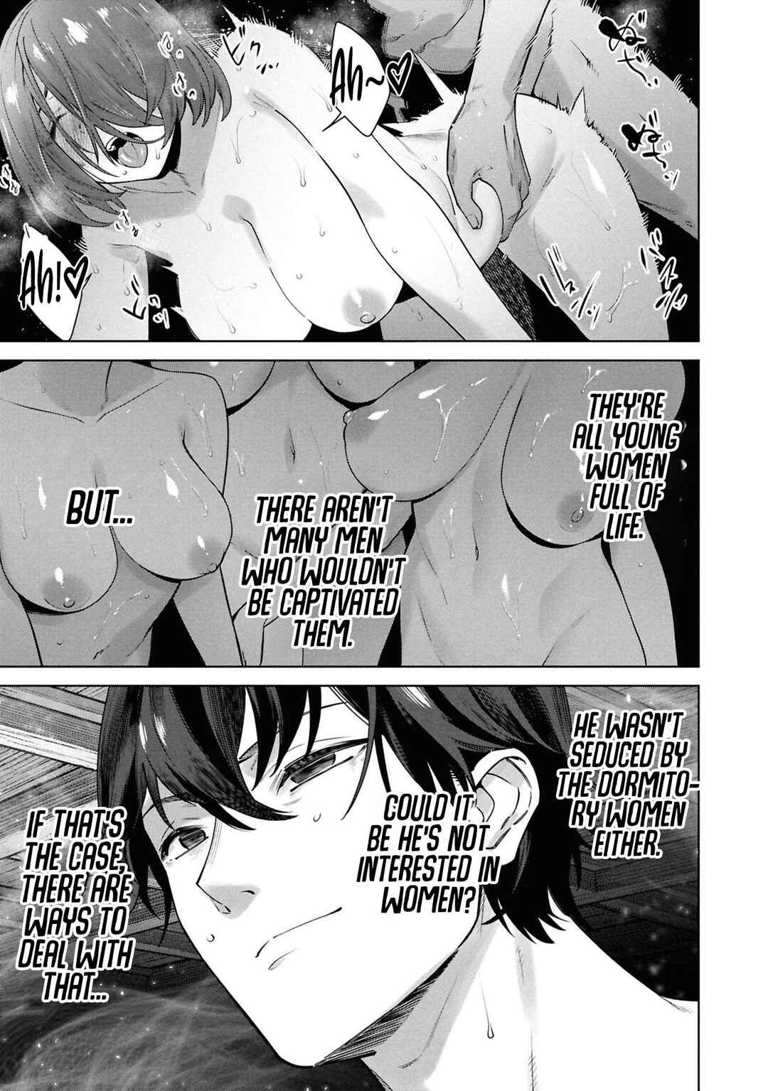 Kami e no Esa wa Kanojo-tachi Chapter 5 - Page 22