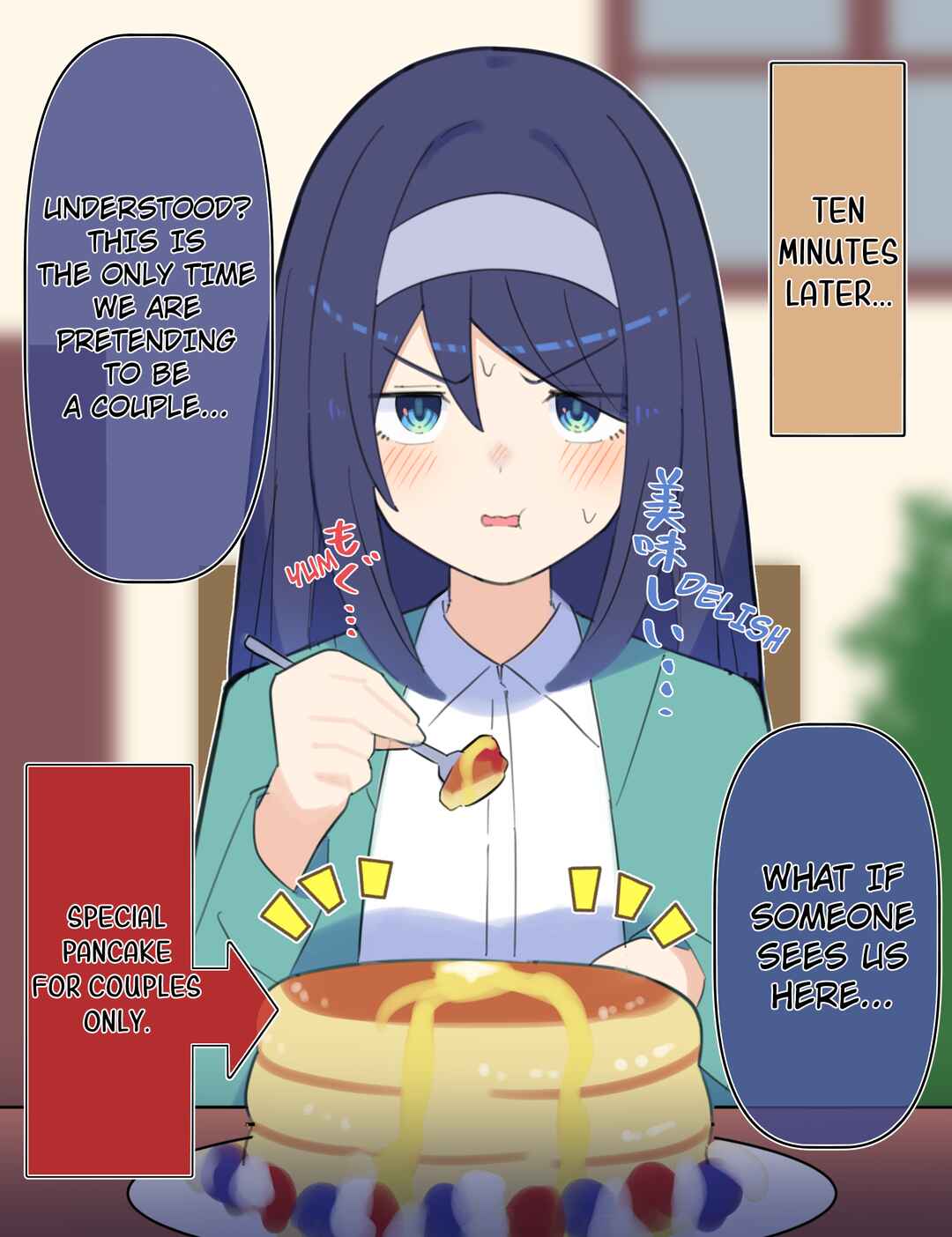 Cool na Doukyuusei no 10 Nengo… Chapter 76 - Page 2