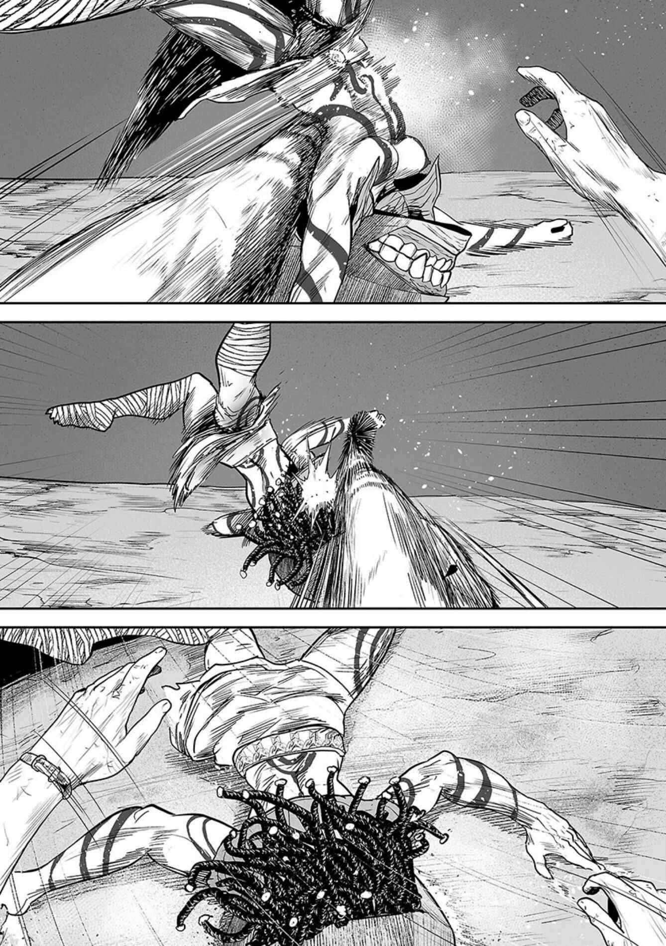Tsui no Taimashi: Ender Geister Chapter 26 - Page 16