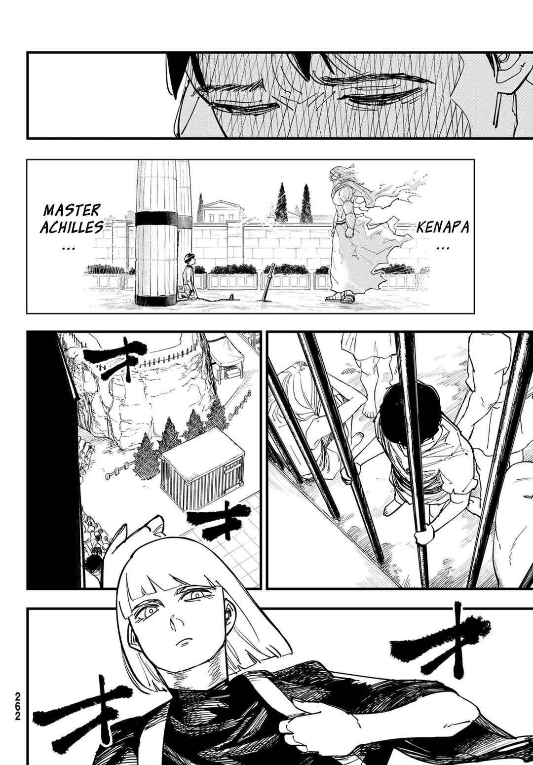 Achilles Chapter 2 - Page 24