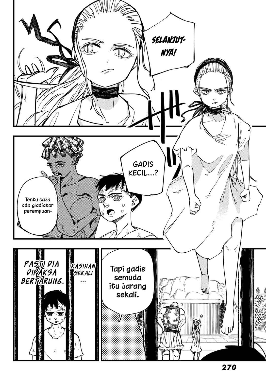 Achilles Chapter 2 - Page 32