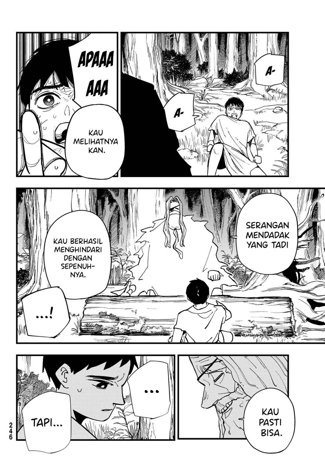 Achilles Chapter 2 - Page 9