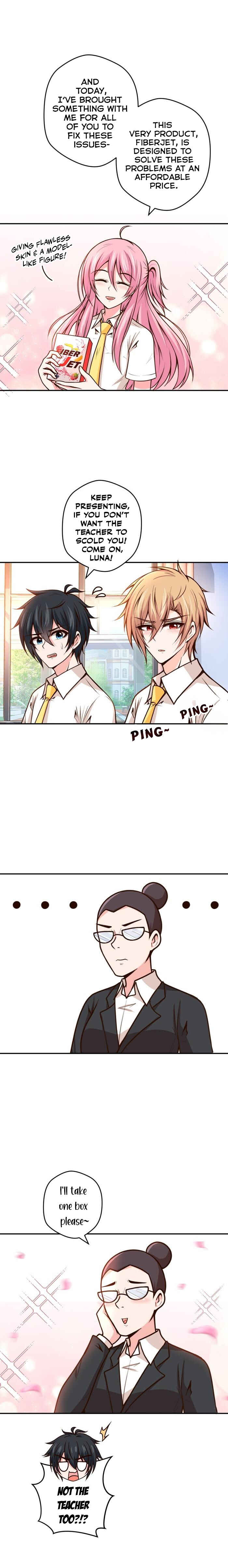 Melody of Us Chapter 19 - Page 14