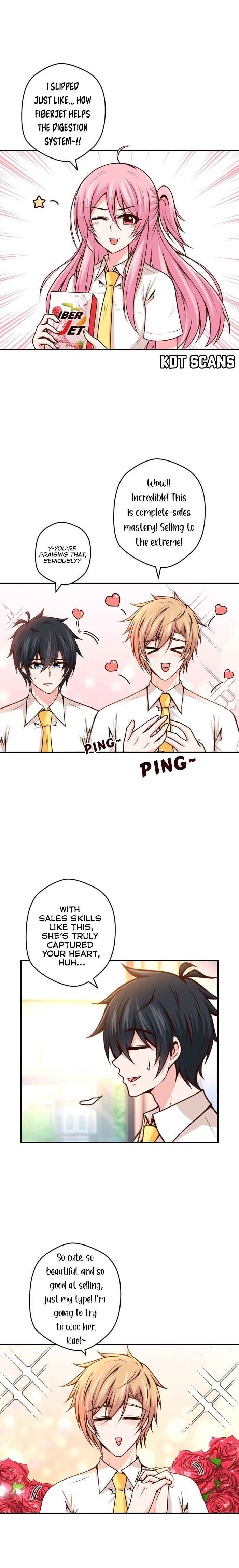 Melody of Us Chapter 19 - Page 16