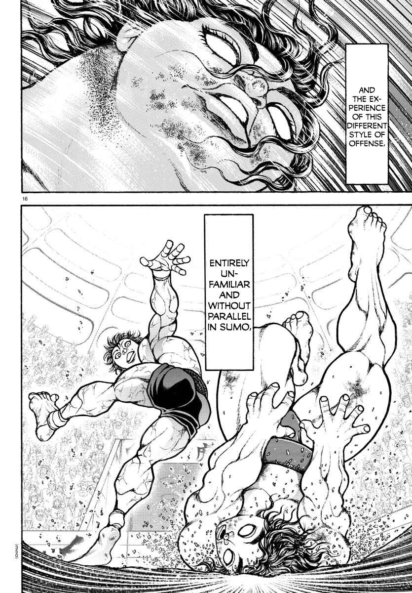 Bakidou Chapter 87 - Page 15