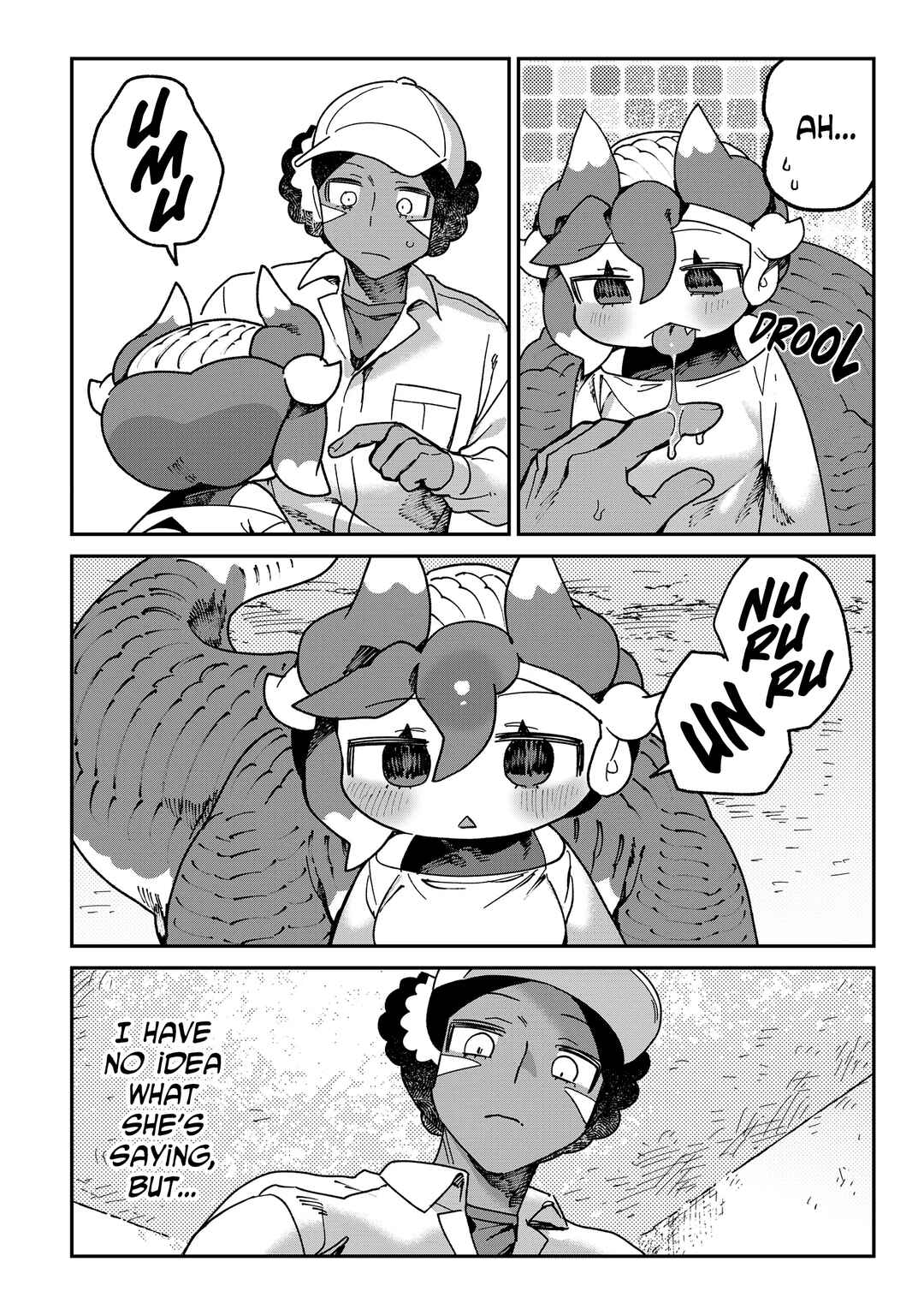 Tougarashi Dragon no Shin Chapter 4 - Page 24
