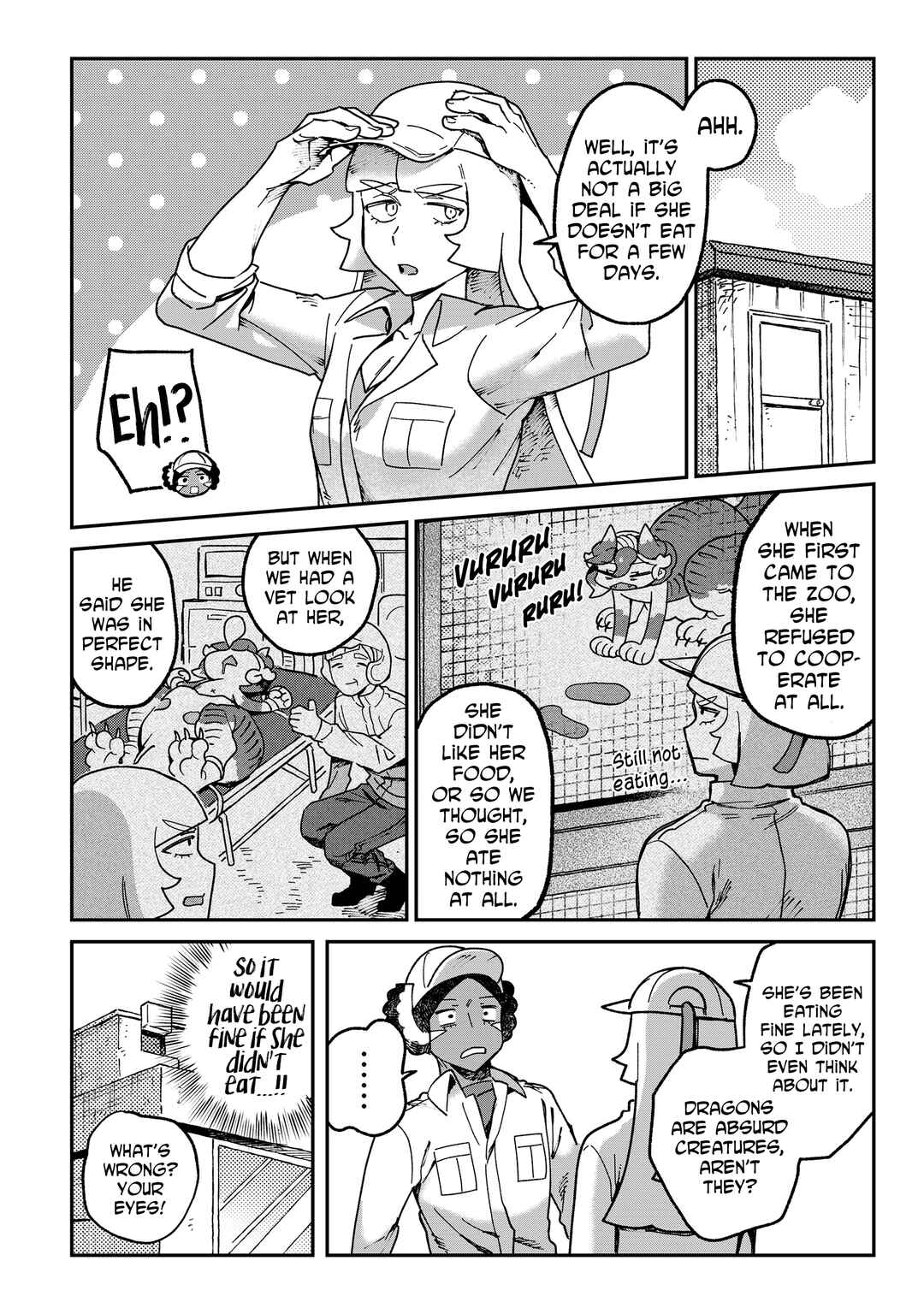 Tougarashi Dragon no Shin Chapter 4 - Page 26