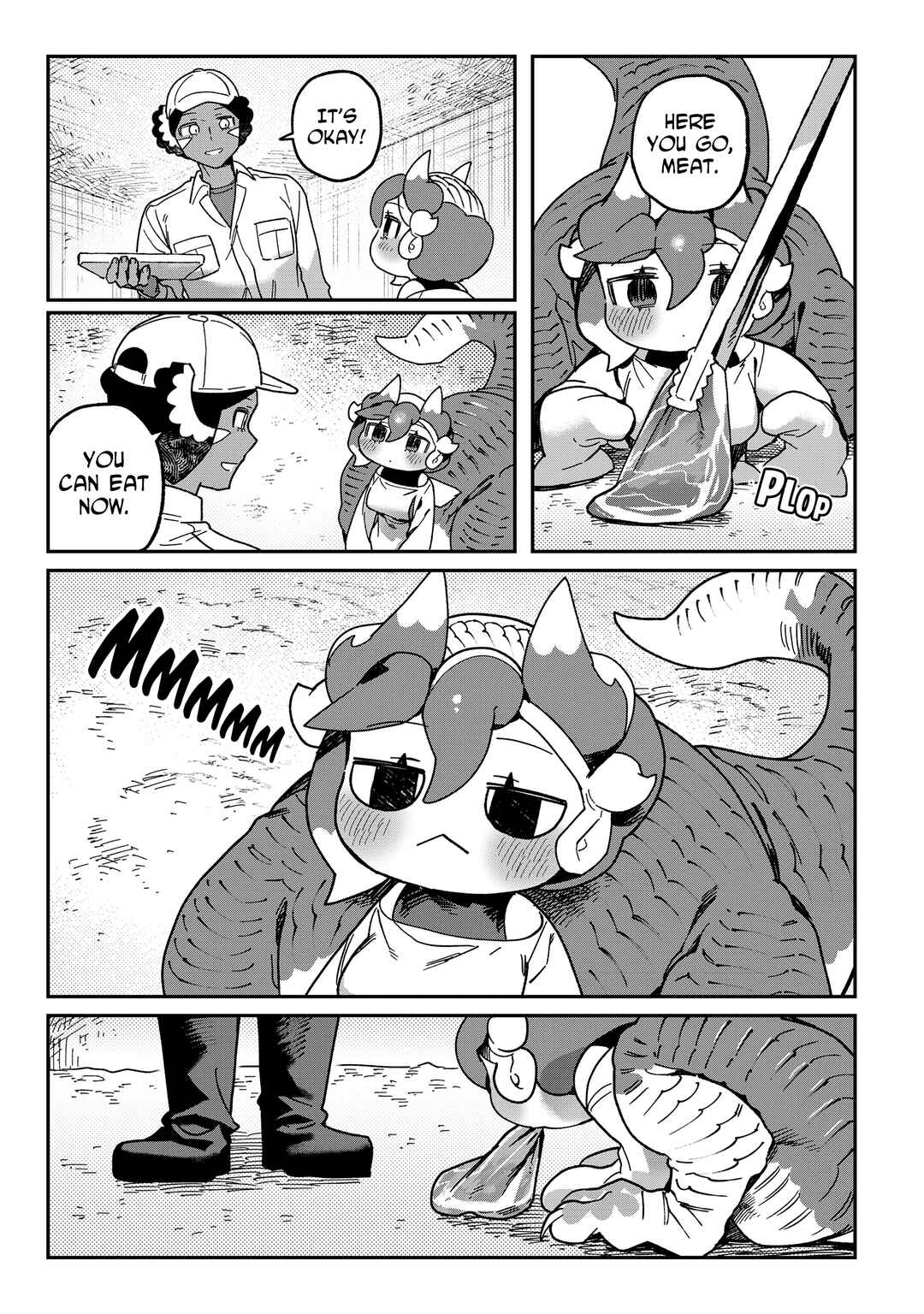 Tougarashi Dragon no Shin Chapter 4 - Page 7