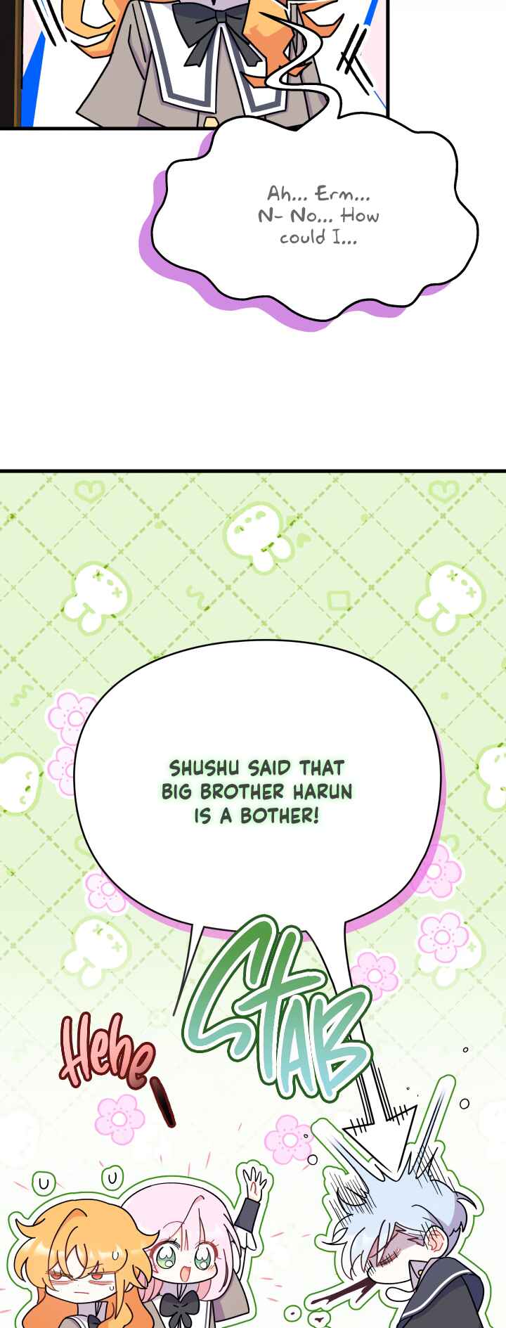 Ojakgyo neun Silseumnida Chapter 20 - Page 20