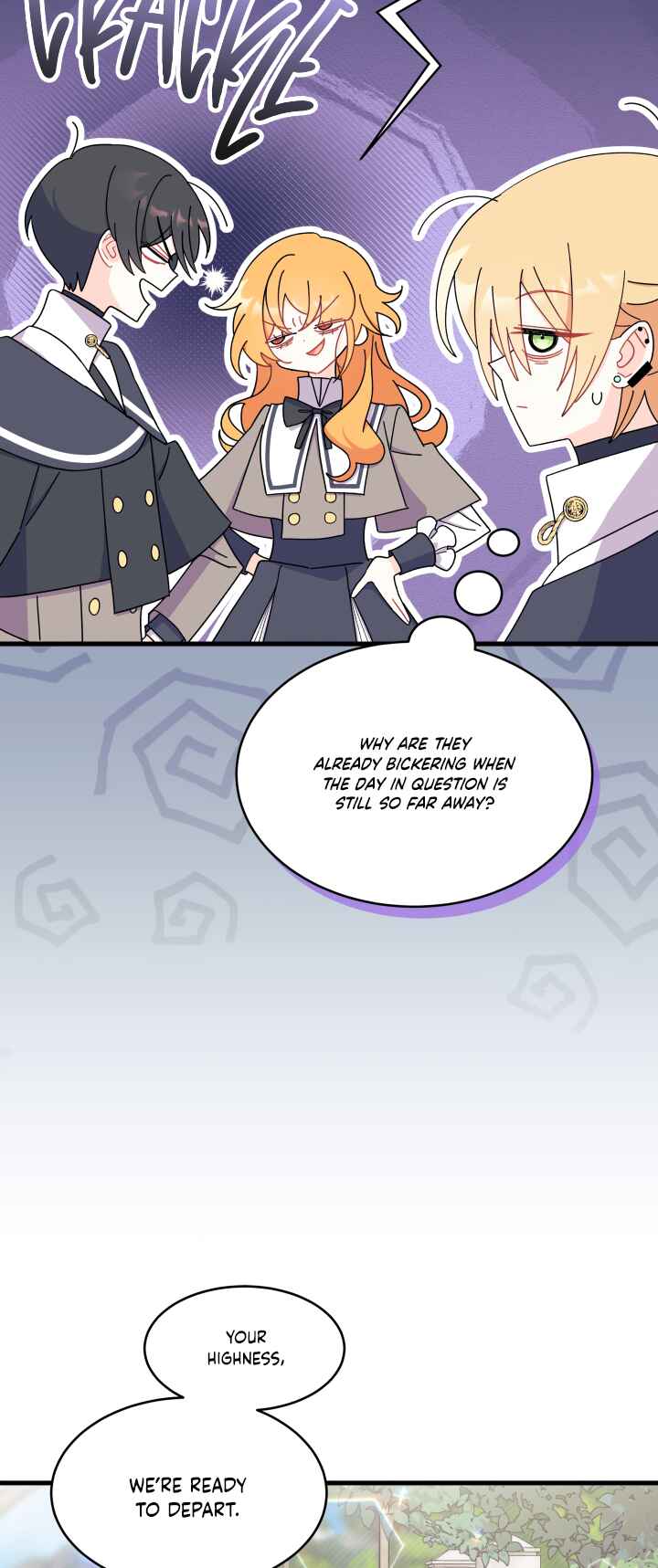 Ojakgyo neun Silseumnida Chapter 20 - Page 8