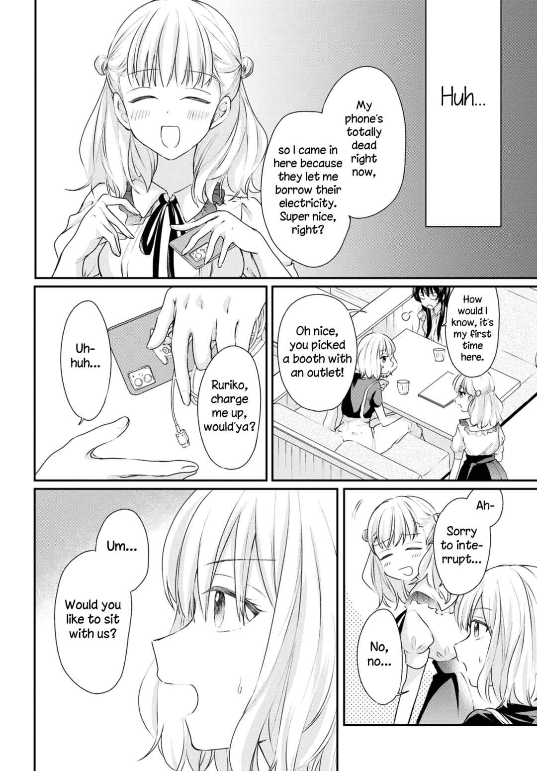 Onna Tomodachi to Kekkon Shitemita. Chapter 19 - Page 12