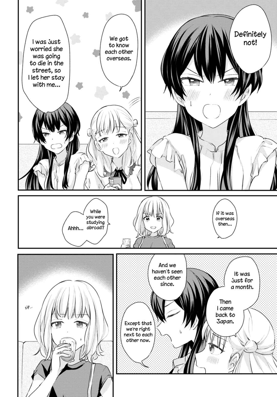 Onna Tomodachi to Kekkon Shitemita. Chapter 19 - Page 16