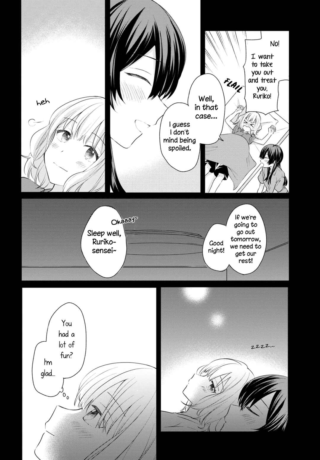 Onna Tomodachi to Kekkon Shitemita. Chapter 19 - Page 4