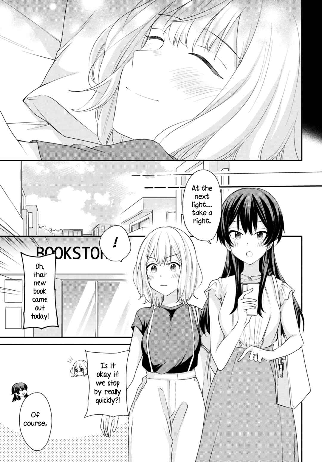 Onna Tomodachi to Kekkon Shitemita. Chapter 19 - Page 5