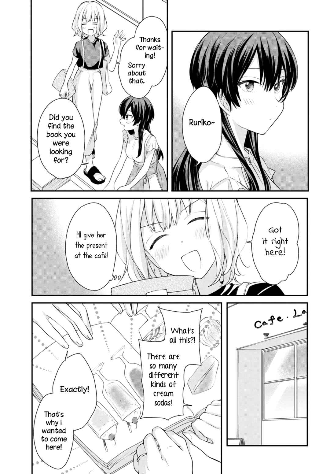 Onna Tomodachi to Kekkon Shitemita. Chapter 19 - Page 7