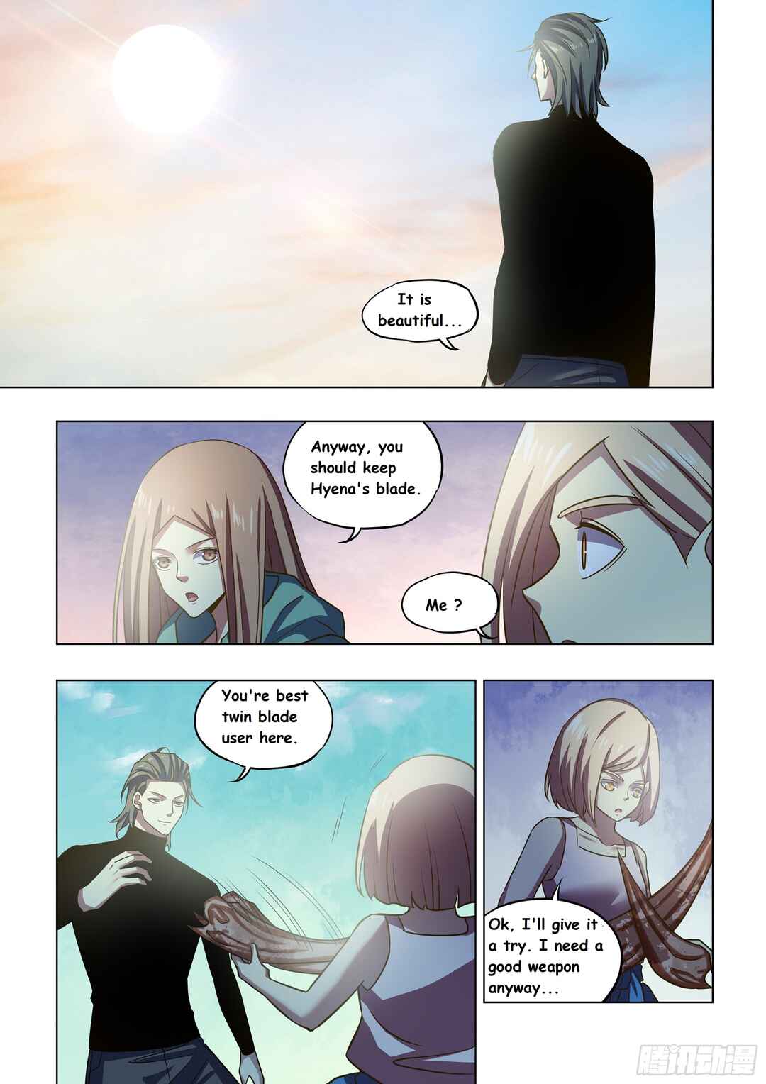 Mòshì Fánrén Chapter 500 - Page 10