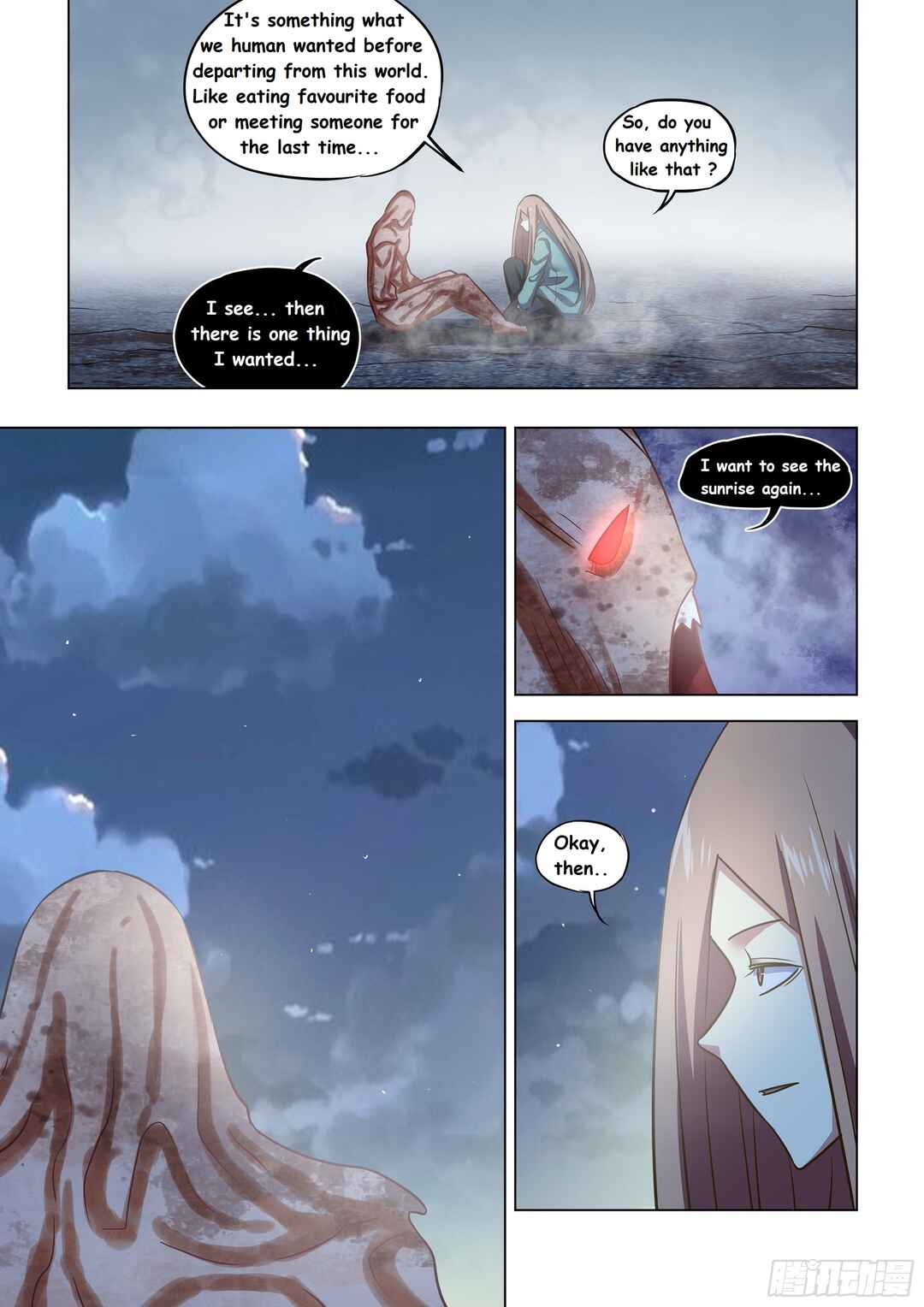 Mòshì Fánrén Chapter 500 - Page 6