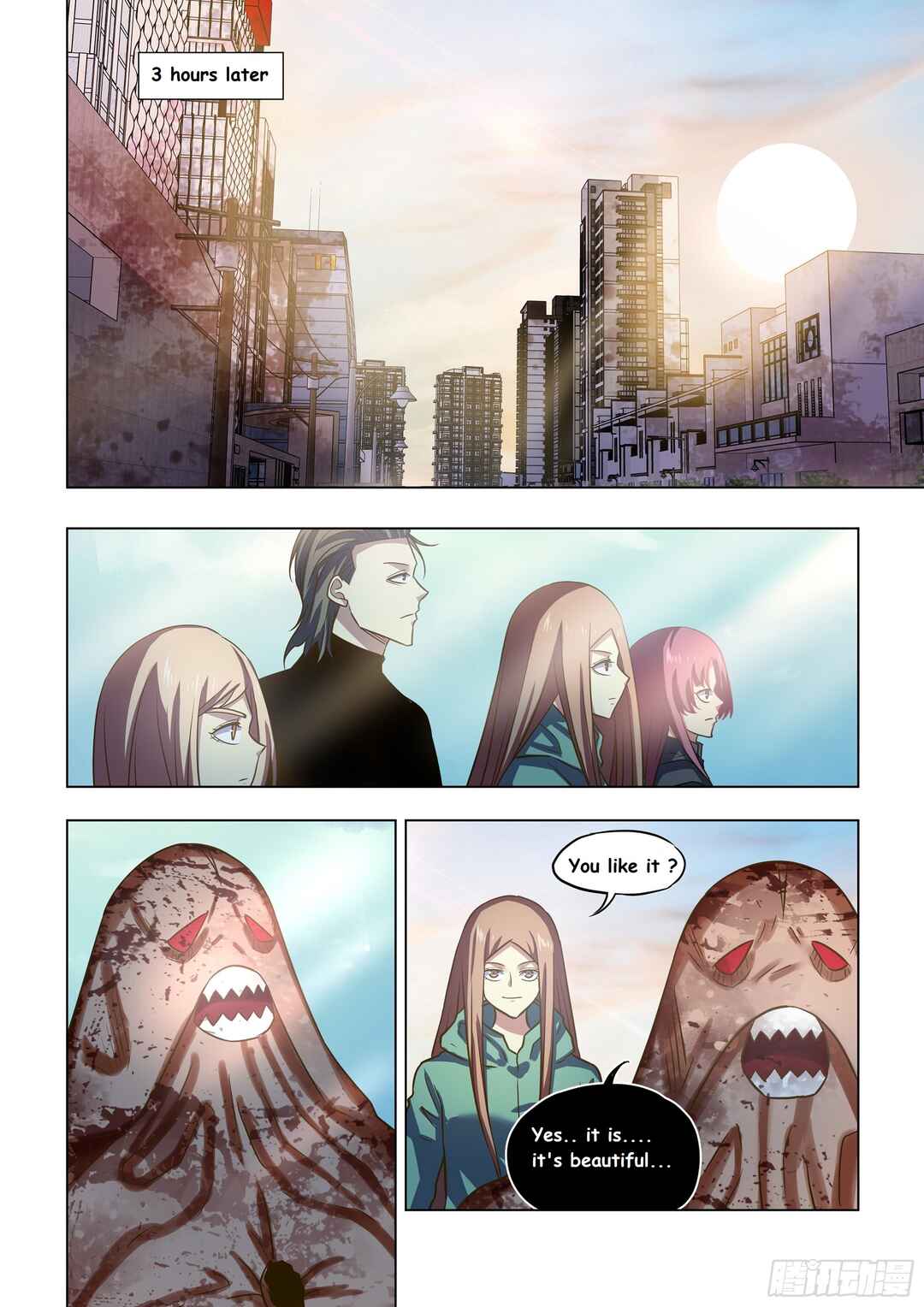 Mòshì Fánrén Chapter 500 - Page 7