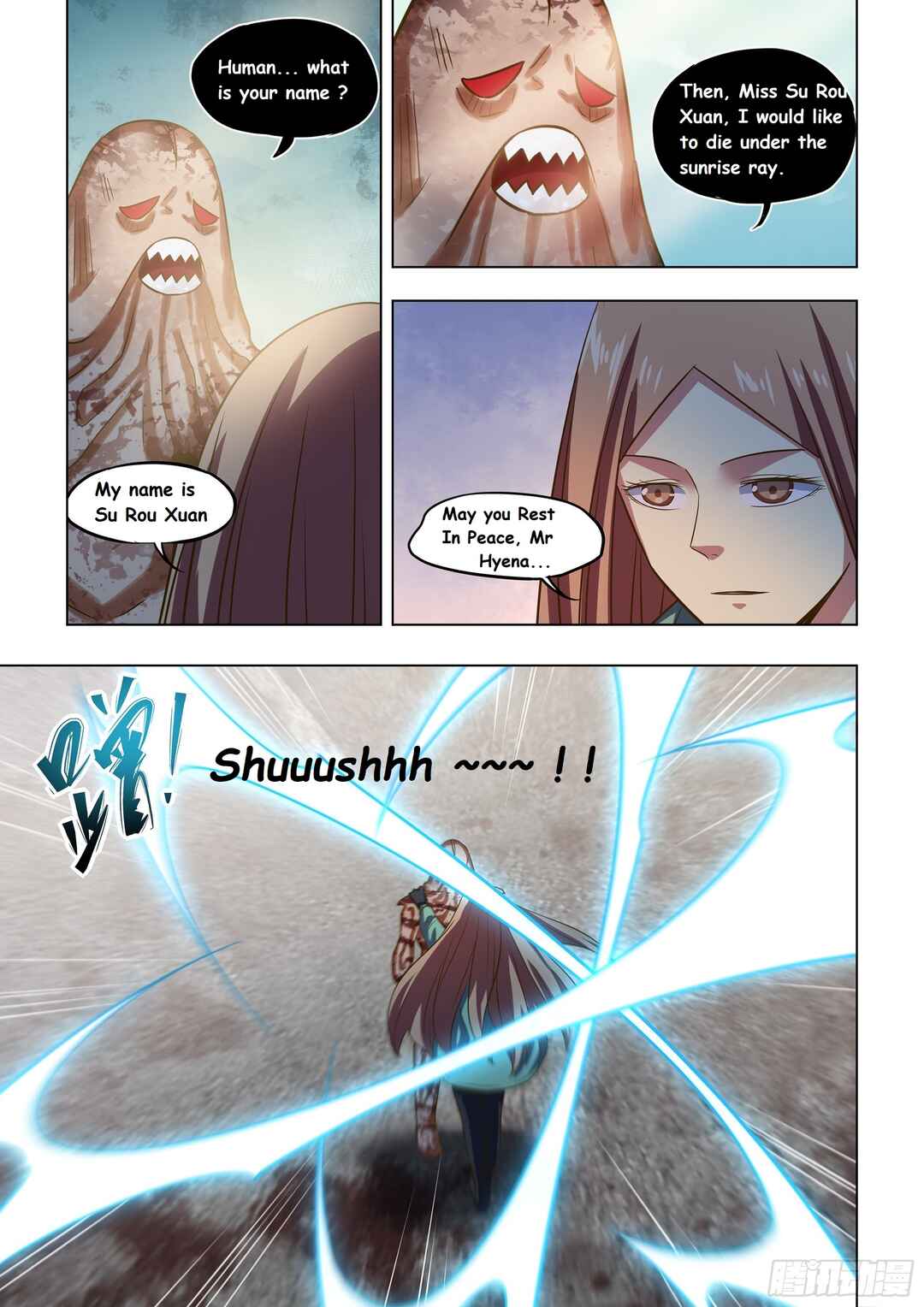 Mòshì Fánrén Chapter 500 - Page 8