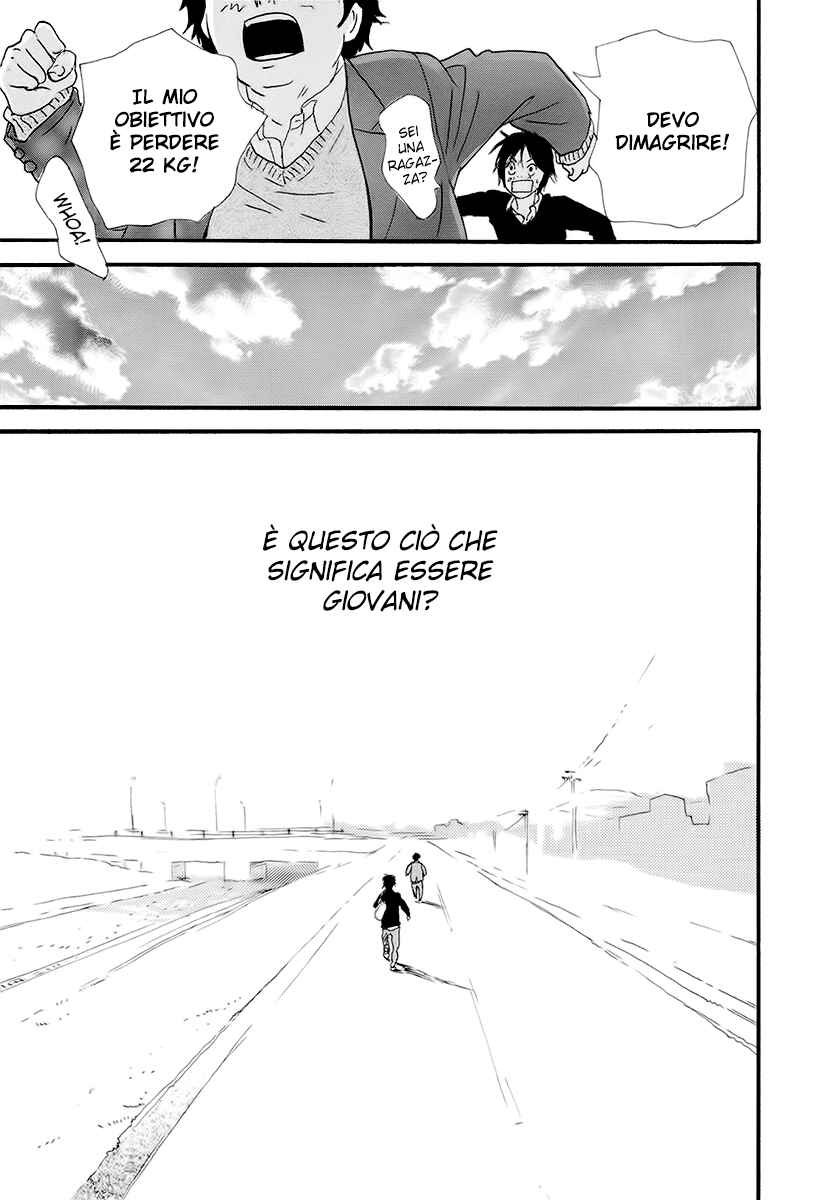 Itoshi no Niina Chapter 13 - Page 14