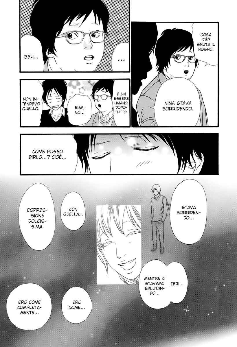 Itoshi no Niina Chapter 13 - Page 18