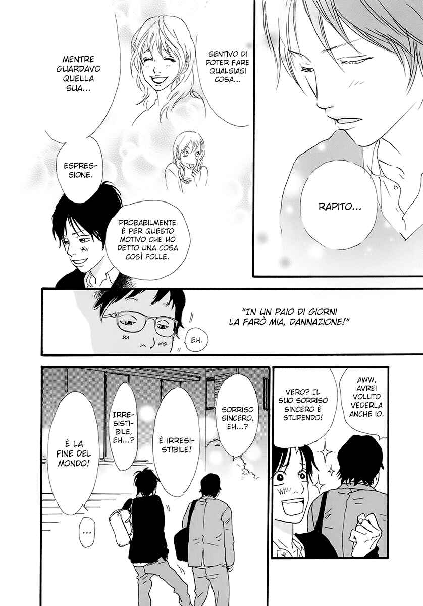 Itoshi no Niina Chapter 13 - Page 19
