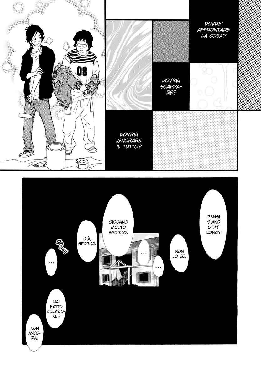 Itoshi no Niina Chapter 13 - Page 24