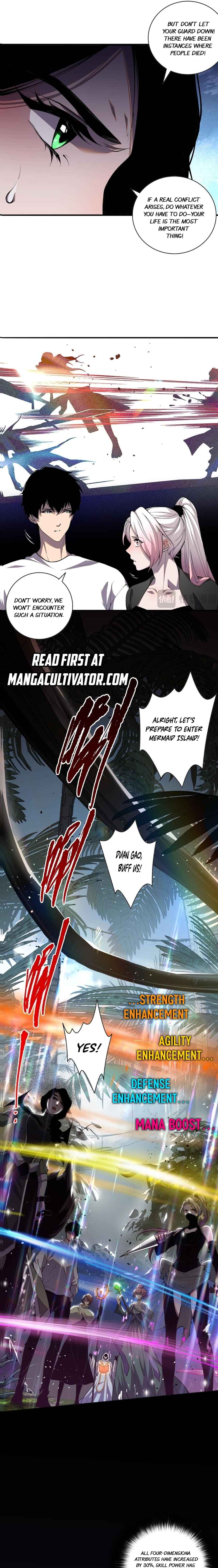 Si Ling Fashi! Wo Ji Shi Tianzai Chapter 16 - Page 11