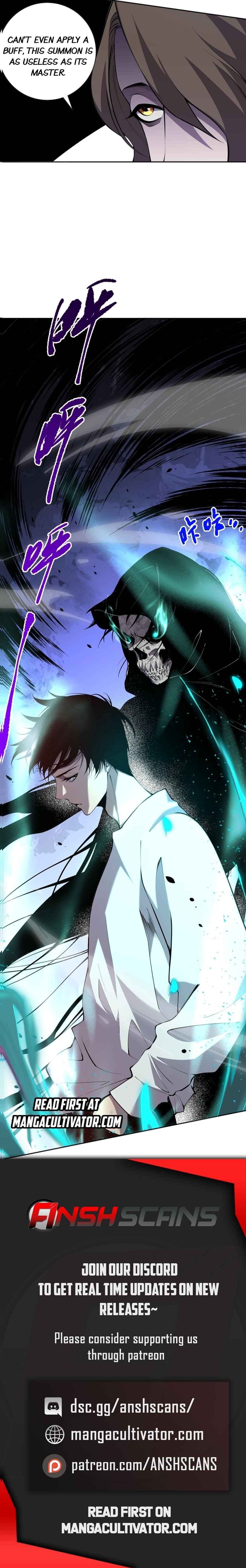 Si Ling Fashi! Wo Ji Shi Tianzai Chapter 16 - Page 13