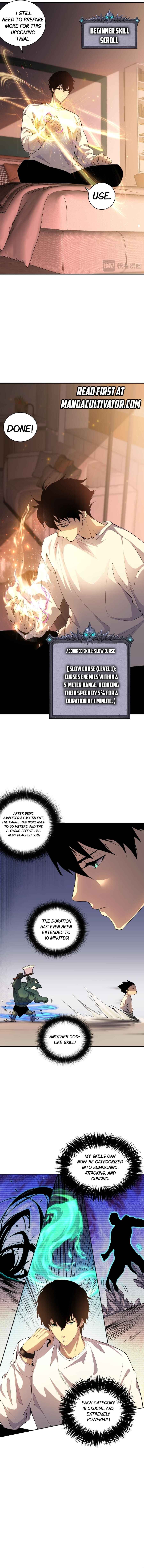 Si Ling Fashi! Wo Ji Shi Tianzai Chapter 16 - Page 5
