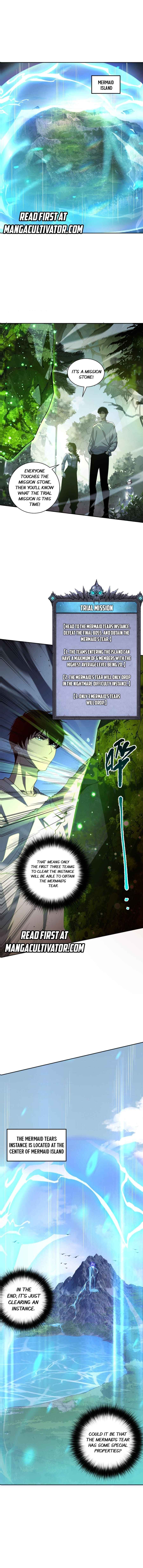 Si Ling Fashi! Wo Ji Shi Tianzai Chapter 16 - Page 9