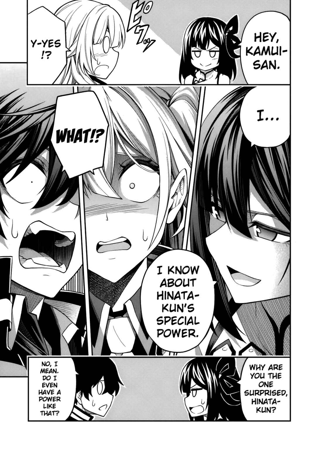 Level 0 no Munou Tansakusha to Sagesumarete mo Jitsu wa Sekai Saikyou desu: Tansaku Ranking 1-i wa Nazo no Hito Chapter 9.2 - Page 10