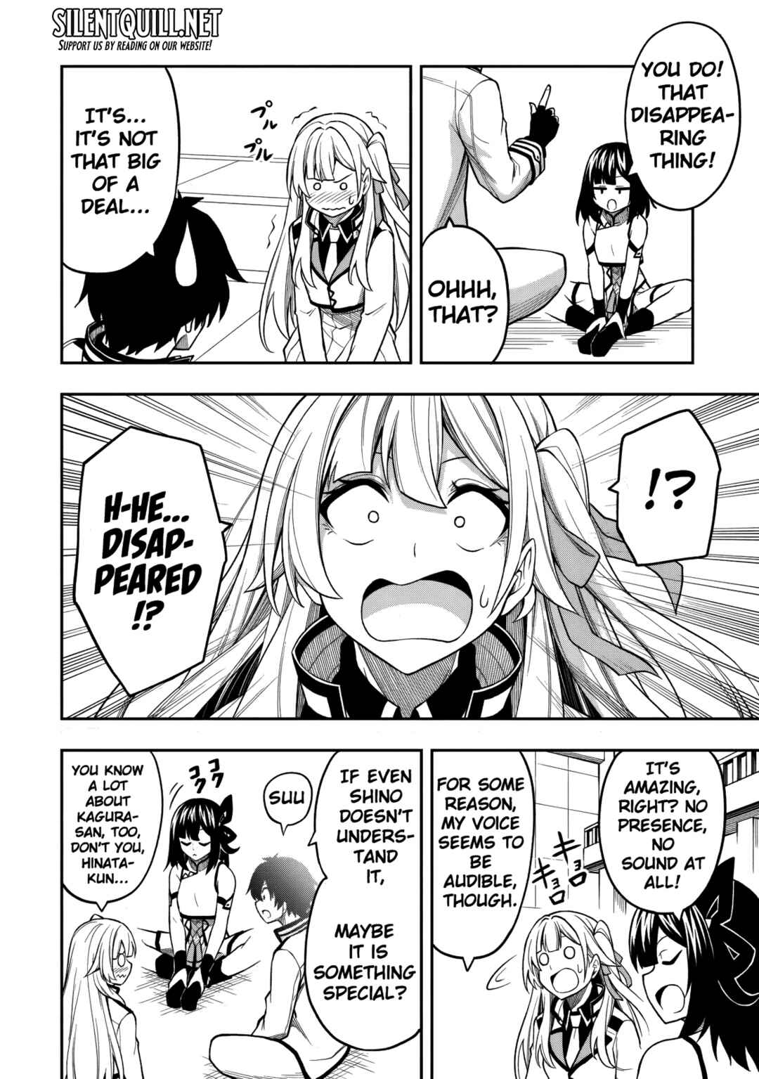 Level 0 no Munou Tansakusha to Sagesumarete mo Jitsu wa Sekai Saikyou desu: Tansaku Ranking 1-i wa Nazo no Hito Chapter 9.2 - Page 11