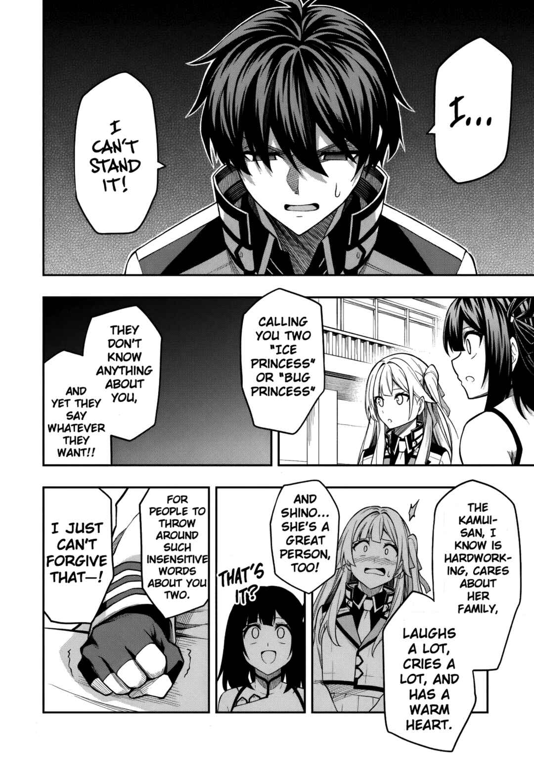 Level 0 no Munou Tansakusha to Sagesumarete mo Jitsu wa Sekai Saikyou desu: Tansaku Ranking 1-i wa Nazo no Hito Chapter 9.2 - Page 13