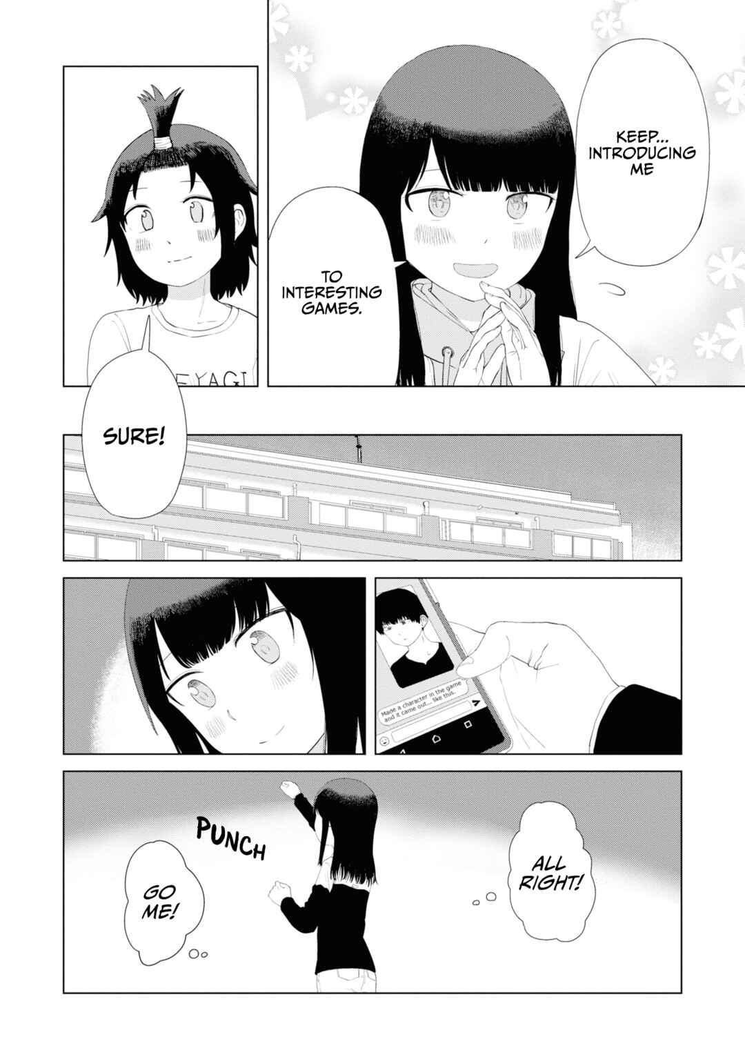 Ore ga Watashi ni Naru made Chapter 44 - Page 13