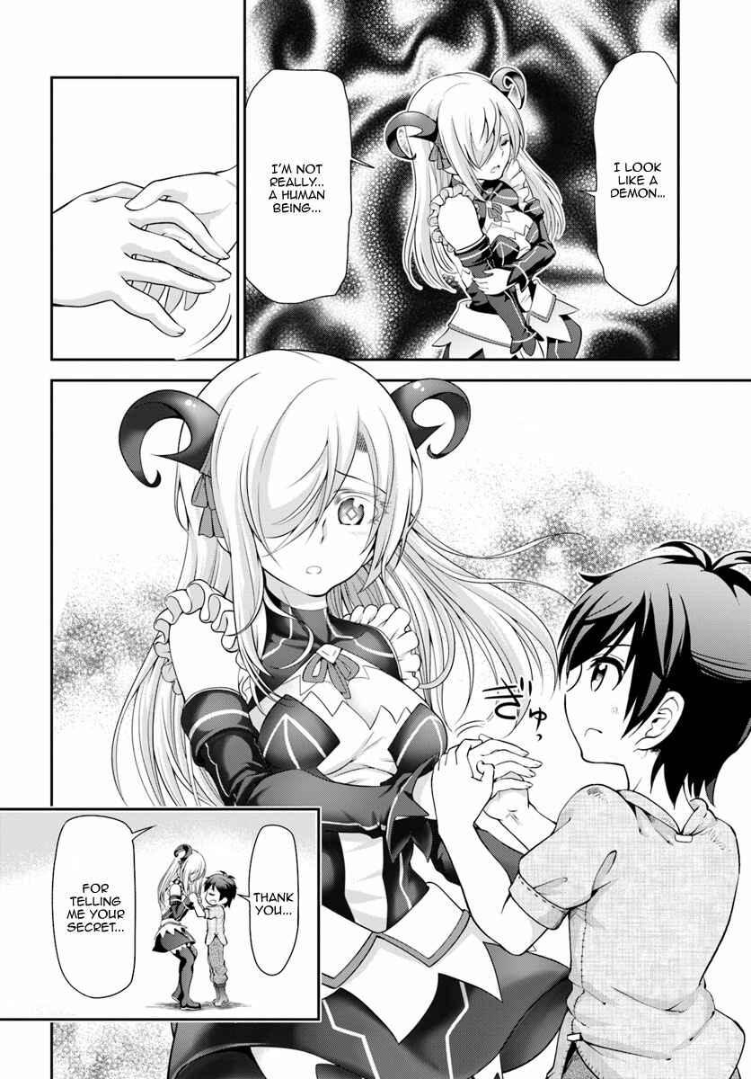 Tenohira Kaitaku Mura de Isekai Kenkokuki ~Fueteku Yome-tachi to Nonbiri Mujintou Life~ Chapter 6 - Page 22