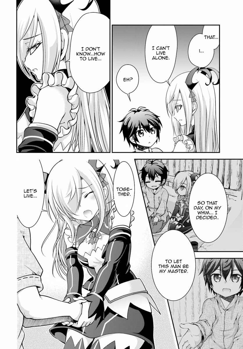 Tenohira Kaitaku Mura de Isekai Kenkokuki ~Fueteku Yome-tachi to Nonbiri Mujintou Life~ Chapter 6 - Page 24