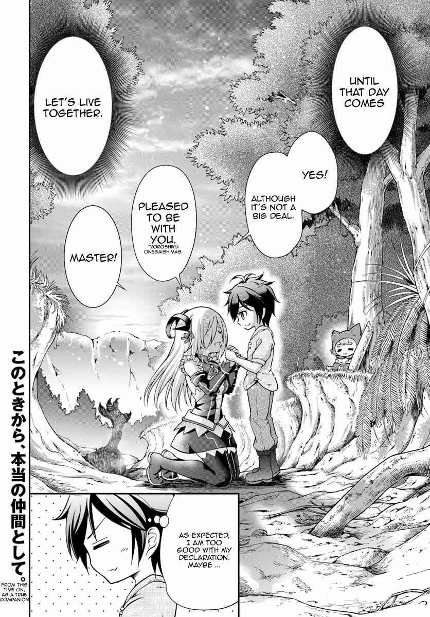 Tenohira Kaitaku Mura de Isekai Kenkokuki ~Fueteku Yome-tachi to Nonbiri Mujintou Life~ Chapter 6 - Page 28