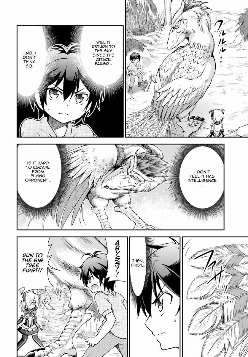 Tenohira Kaitaku Mura de Isekai Kenkokuki ~Fueteku Yome-tachi to Nonbiri Mujintou Life~ Chapter 6 - Page 3