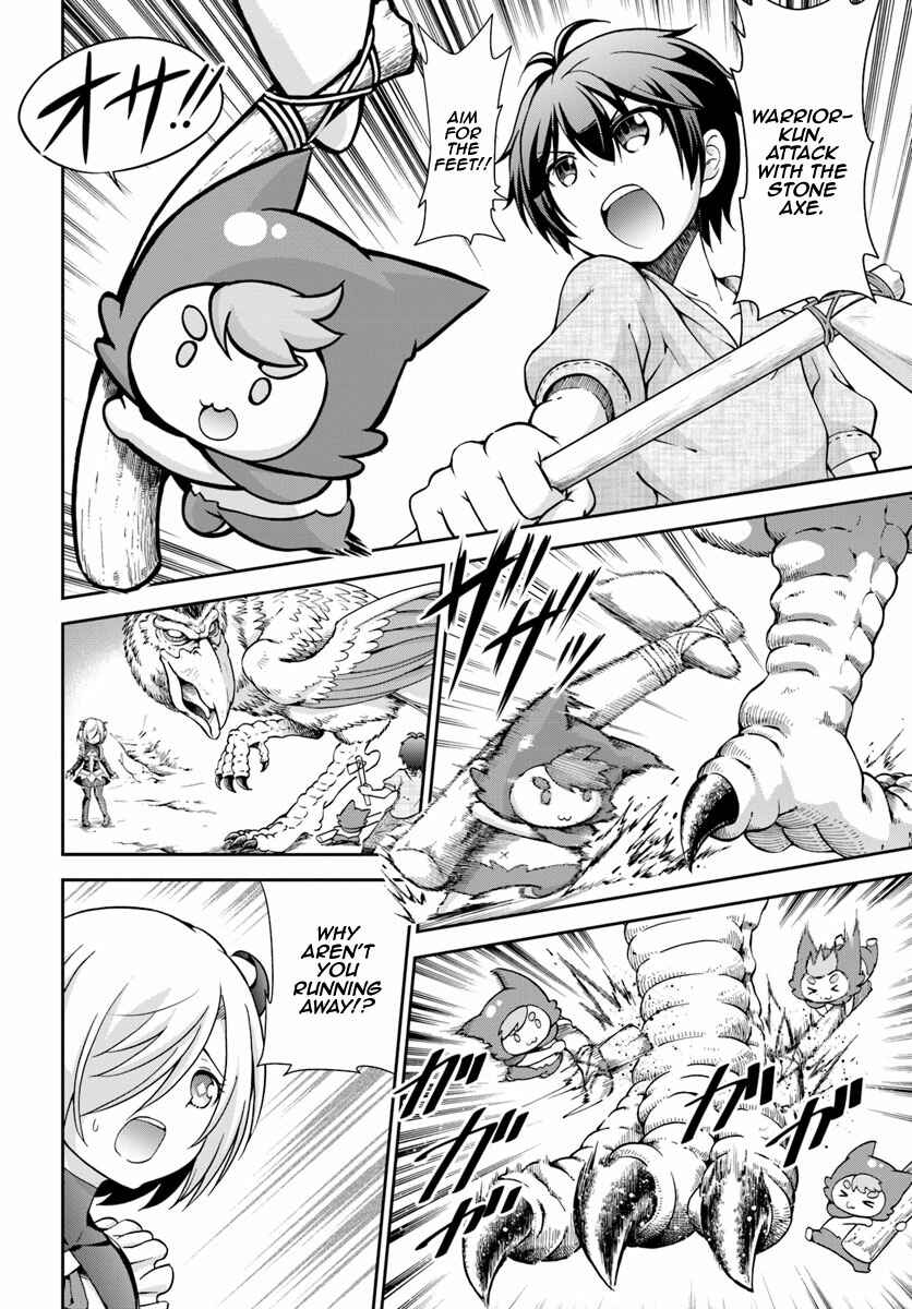 Tenohira Kaitaku Mura de Isekai Kenkokuki ~Fueteku Yome-tachi to Nonbiri Mujintou Life~ Chapter 6 - Page 5