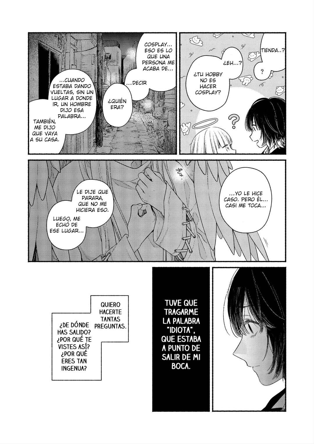 Koko wa Tengoku ja Nai kedo Chapter ? - Page 10