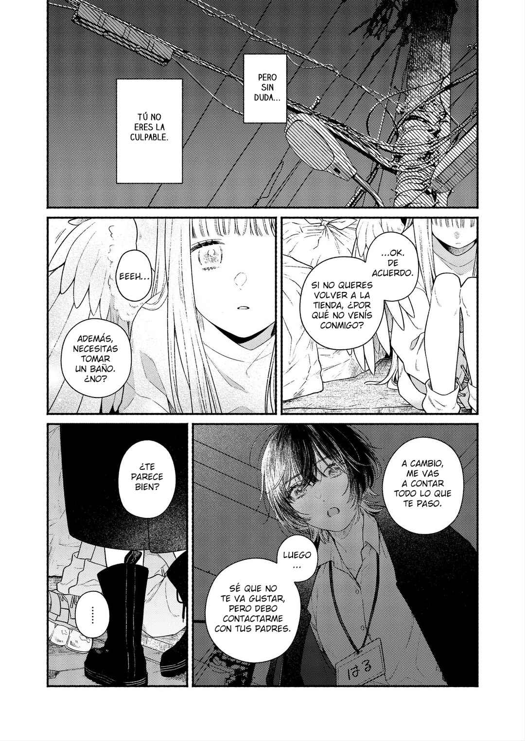Koko wa Tengoku ja Nai kedo Chapter ? - Page 11