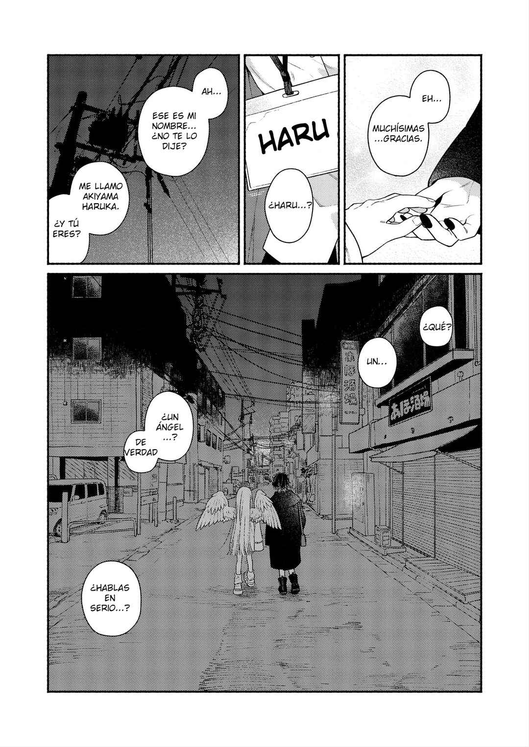 Koko wa Tengoku ja Nai kedo Chapter ? - Page 12