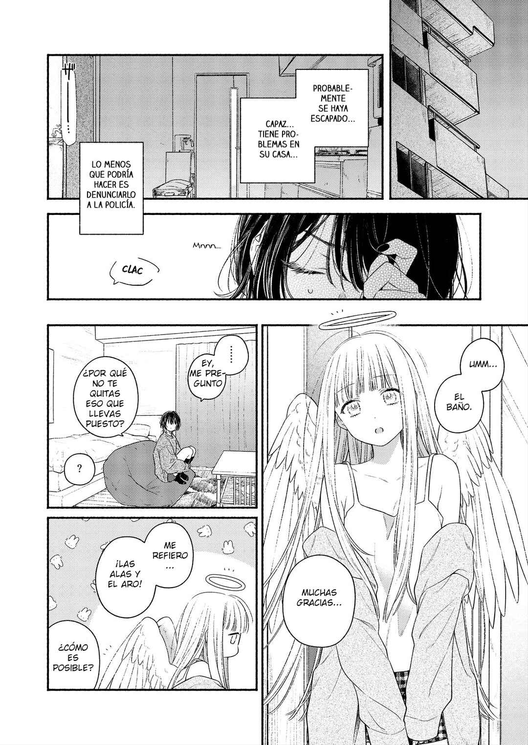 Koko wa Tengoku ja Nai kedo Chapter ? - Page 13
